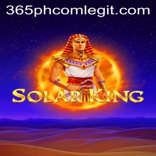 Revolutionizing Gaming: An In-Depth Look at SolarKing and 365PH.COM